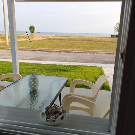 Onar By The Sea Luxurious Apartments Flogita Exteriör bild