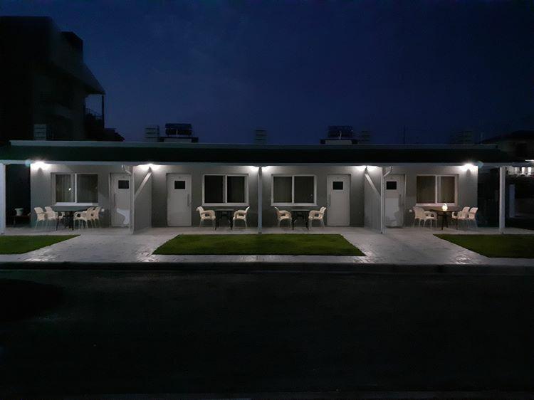 Onar By The Sea Luxurious Apartments Flogita Exteriör bild