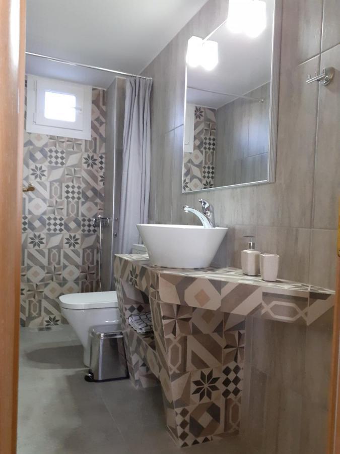 Onar By The Sea Luxurious Apartments Flogita Exteriör bild