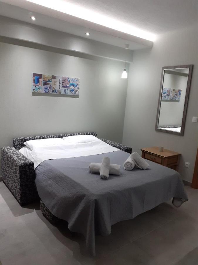 Onar By The Sea Luxurious Apartments Flogita Exteriör bild