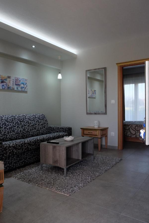 Onar By The Sea Luxurious Apartments Flogita Exteriör bild