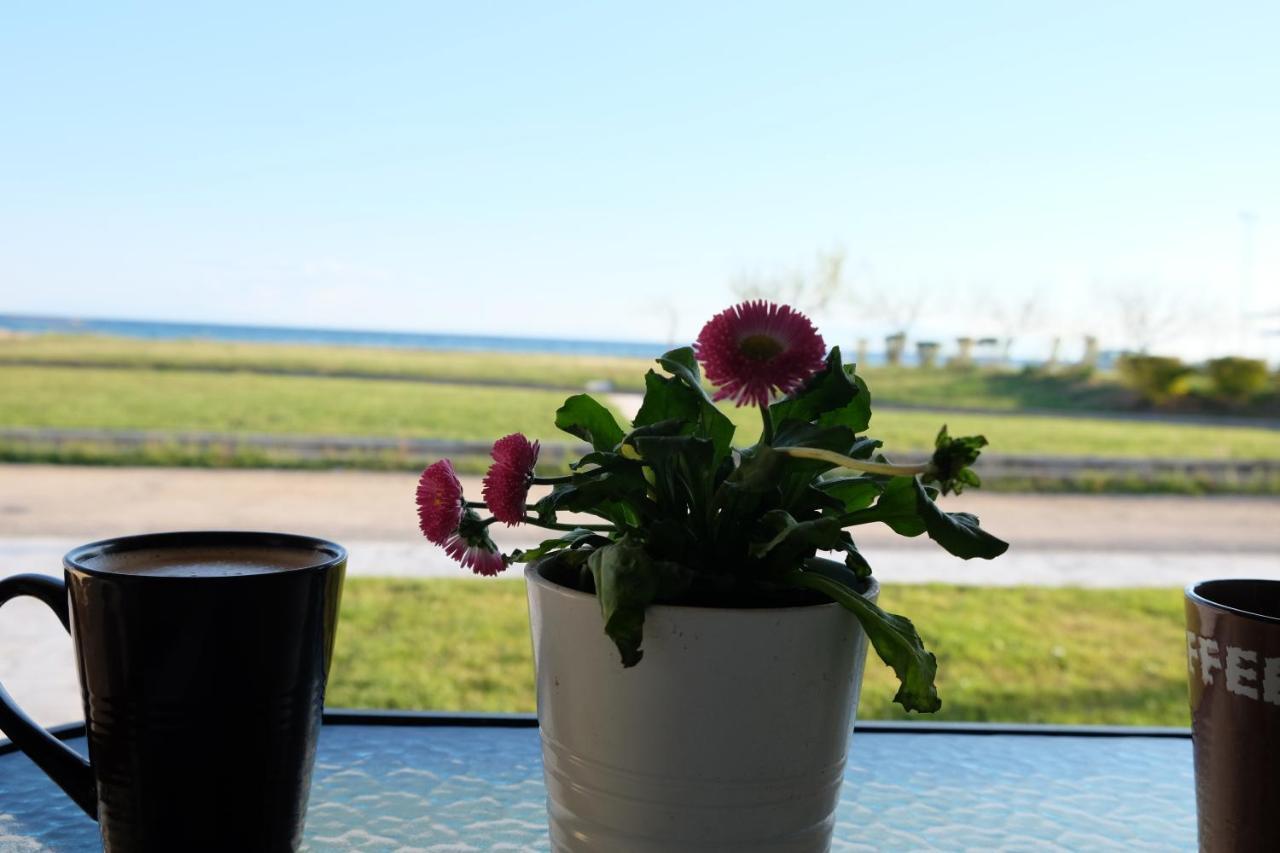 Onar By The Sea Luxurious Apartments Flogita Exteriör bild