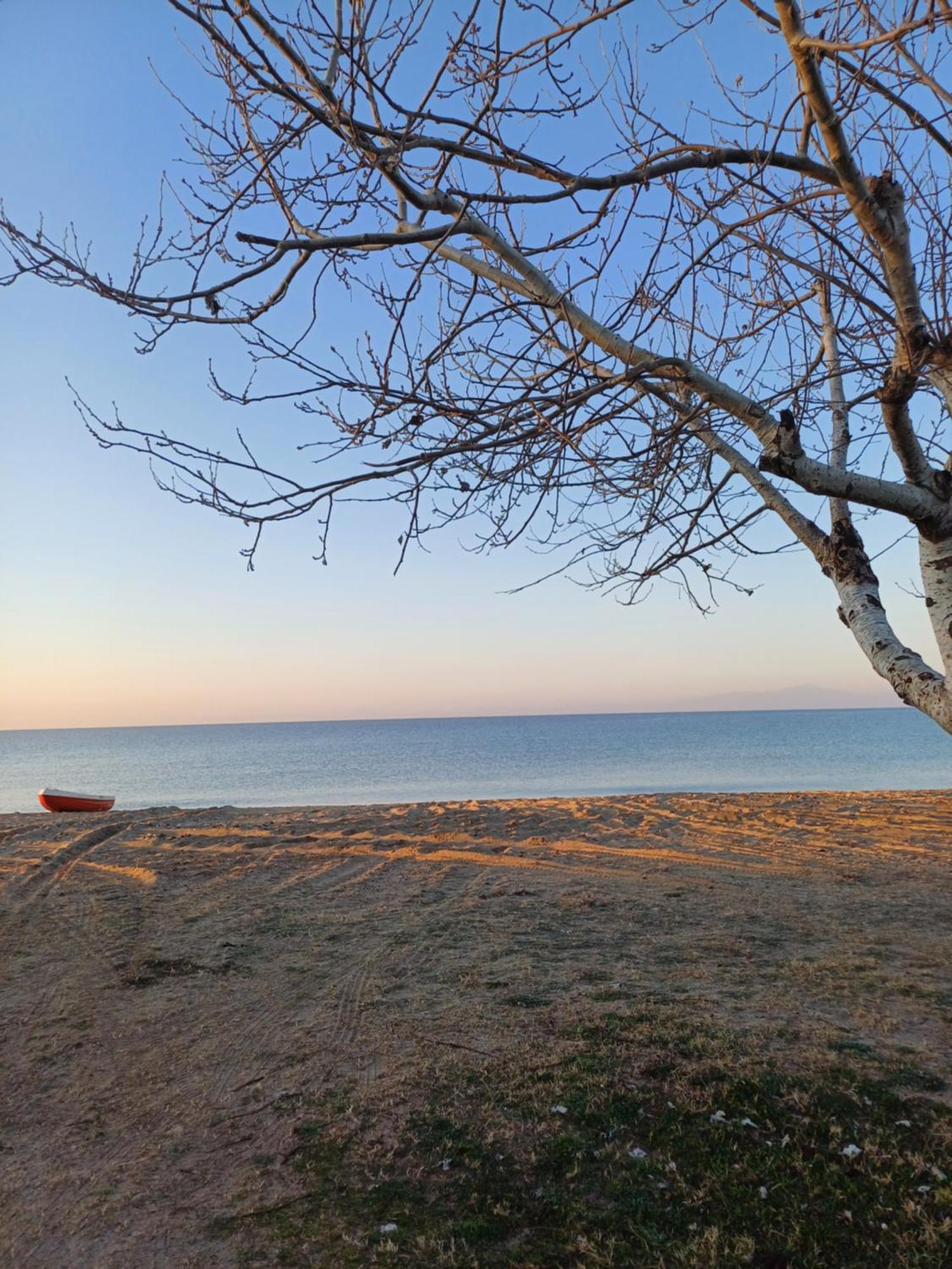 Onar By The Sea Luxurious Apartments Flogita Exteriör bild