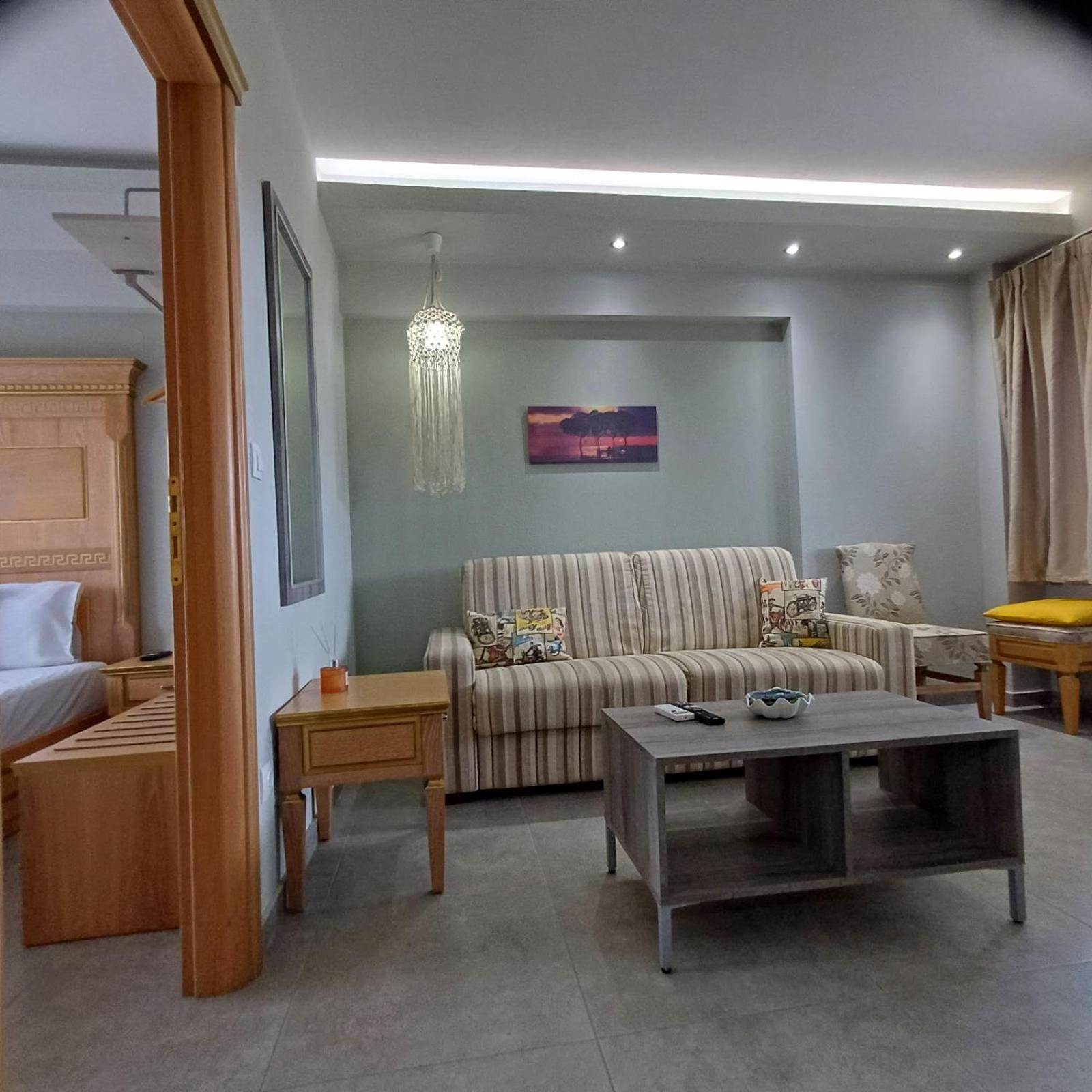 Onar By The Sea Luxurious Apartments Flogita Exteriör bild