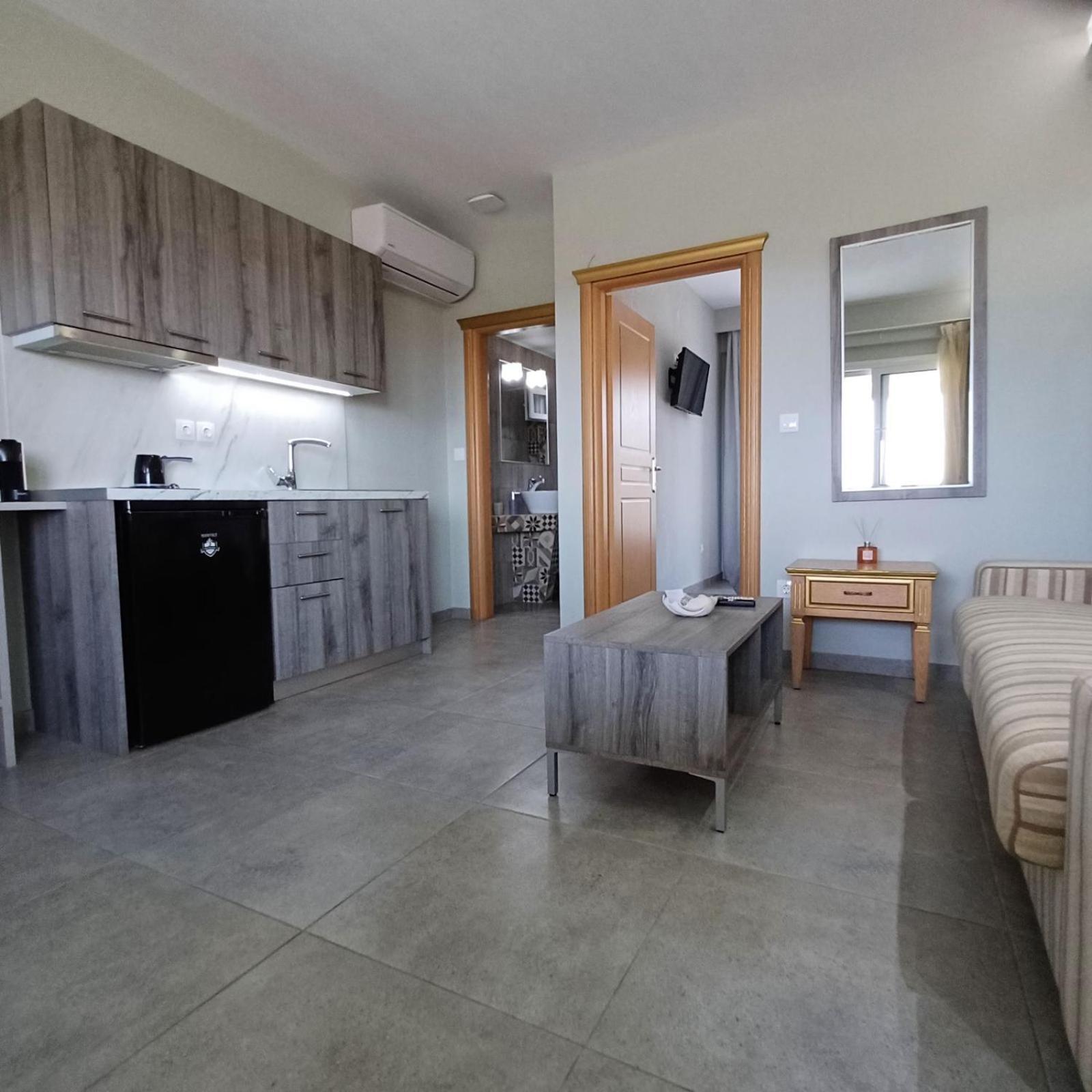 Onar By The Sea Luxurious Apartments Flogita Exteriör bild