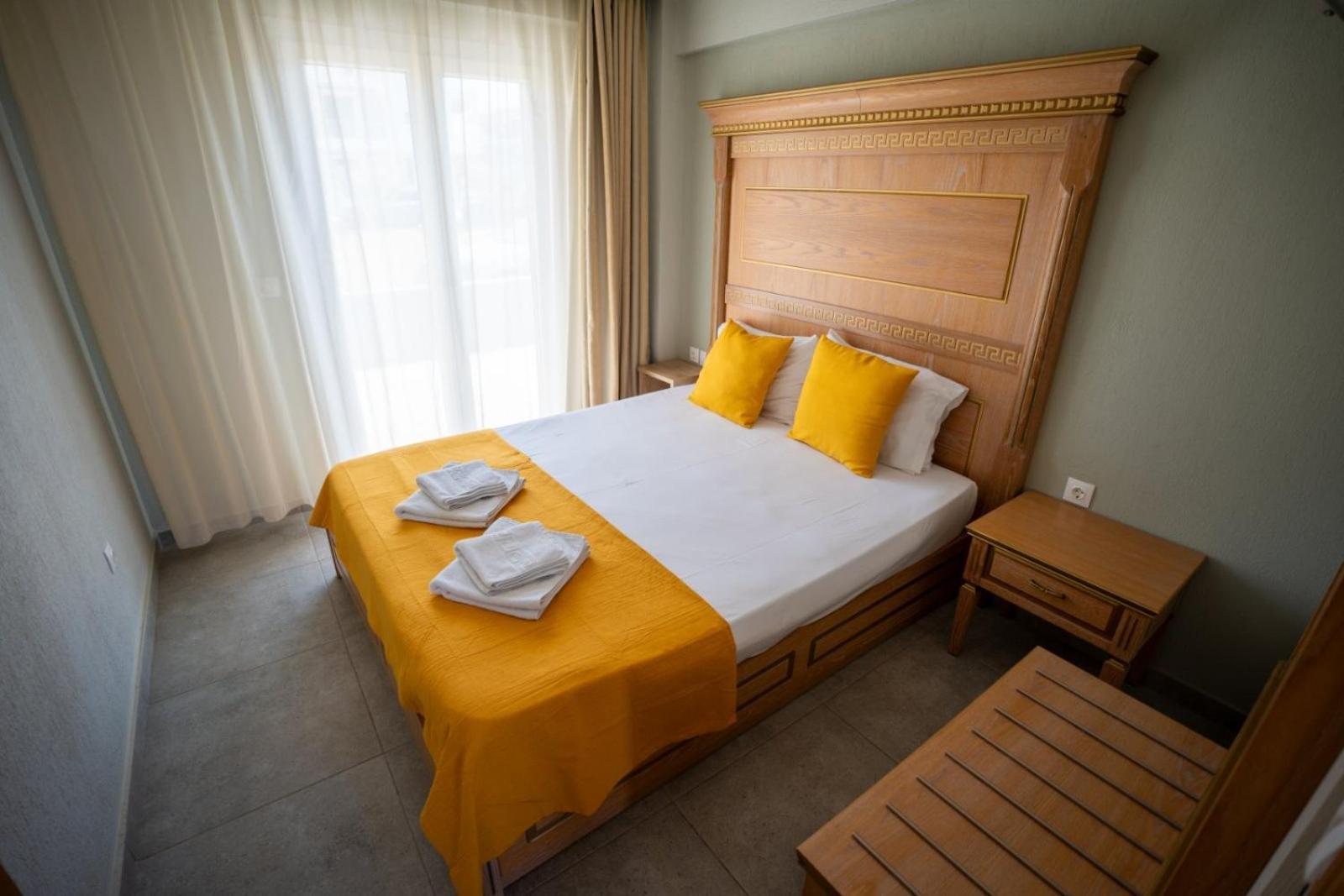 Onar By The Sea Luxurious Apartments Flogita Exteriör bild