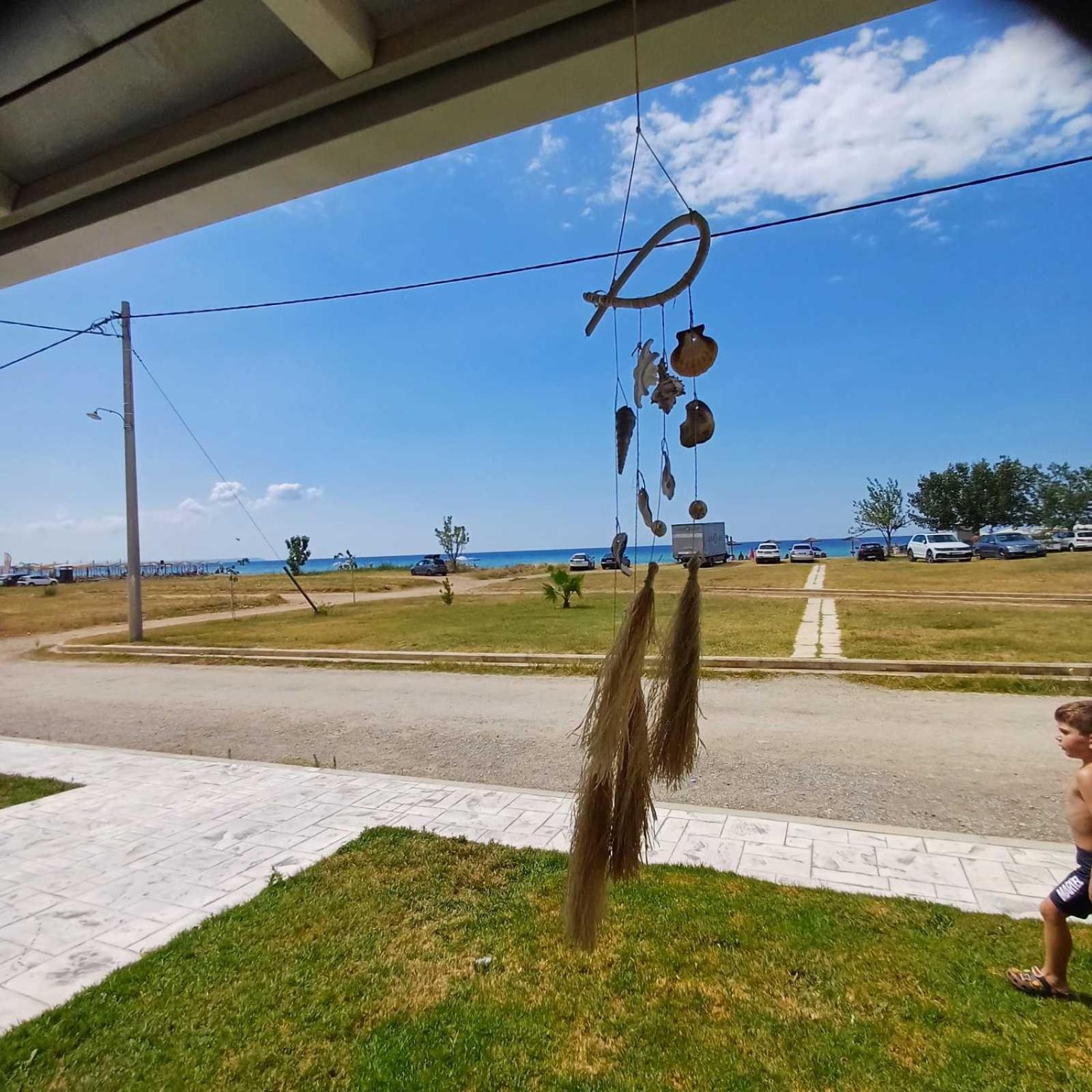 Onar By The Sea Luxurious Apartments Flogita Exteriör bild