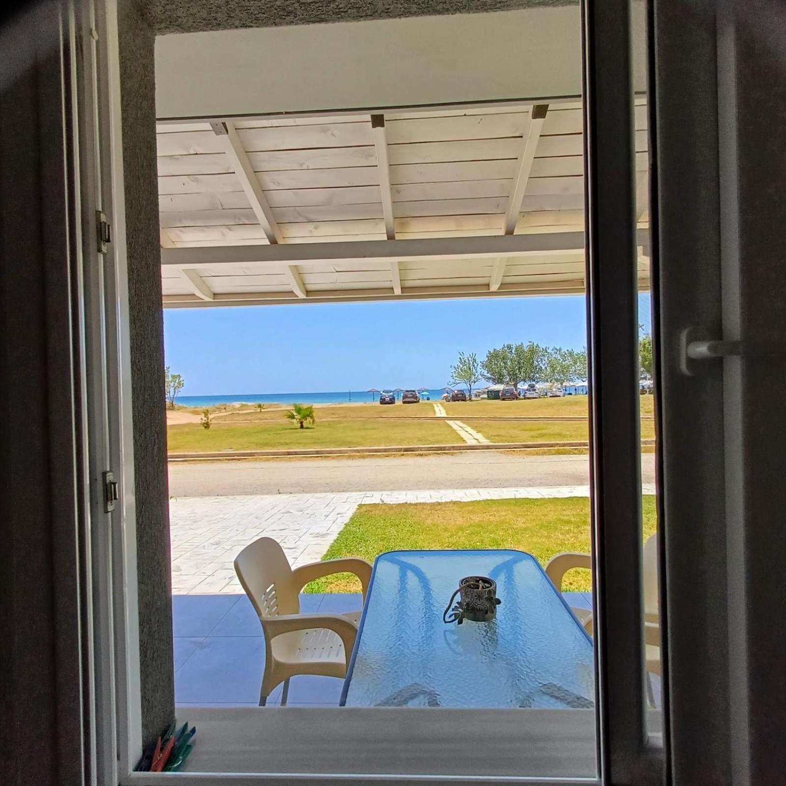Onar By The Sea Luxurious Apartments Flogita Exteriör bild